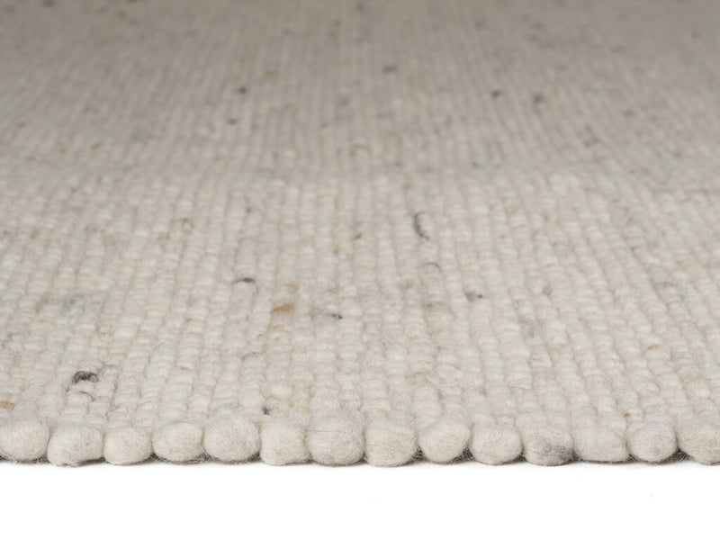 Vloerkleed Cambell | Rechthoekig | Effen | 130 x 200cm