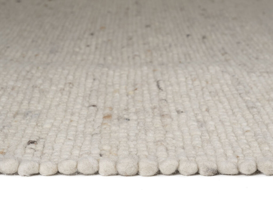 Vloerkleed Cambell | Rechthoekig | Effen | 130 x 200cm