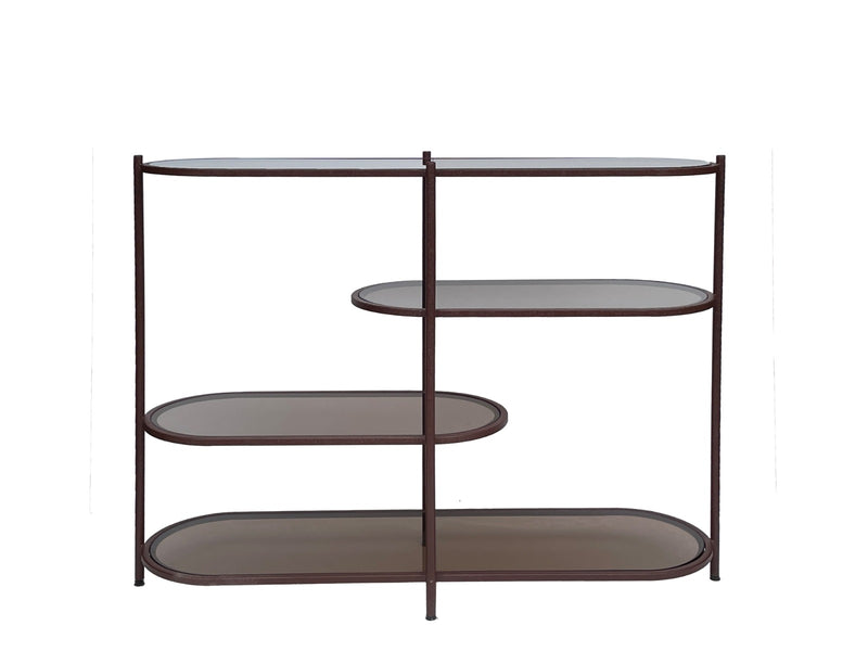Brix Jill Burgundy | 90cm
