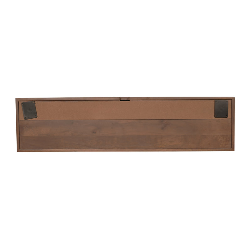 Zwevend tv meubel Madison Sand | 120 cm