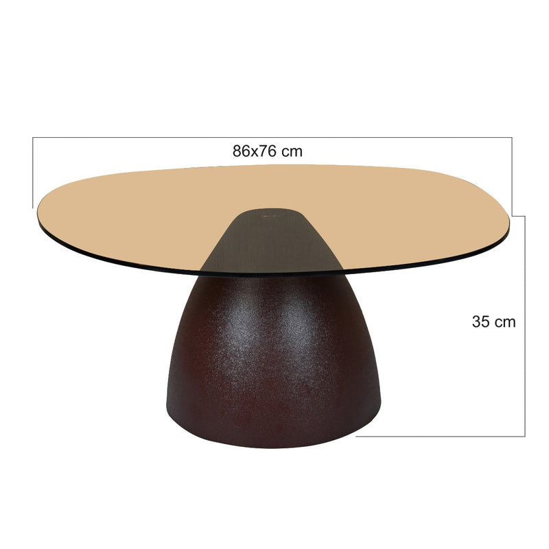 Brix Mylon | Brown 86cm