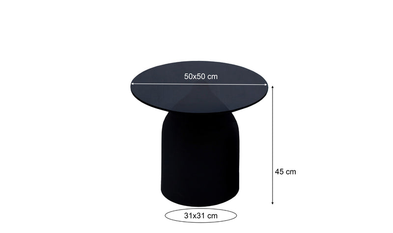 Brix Isa | Black 50 cm