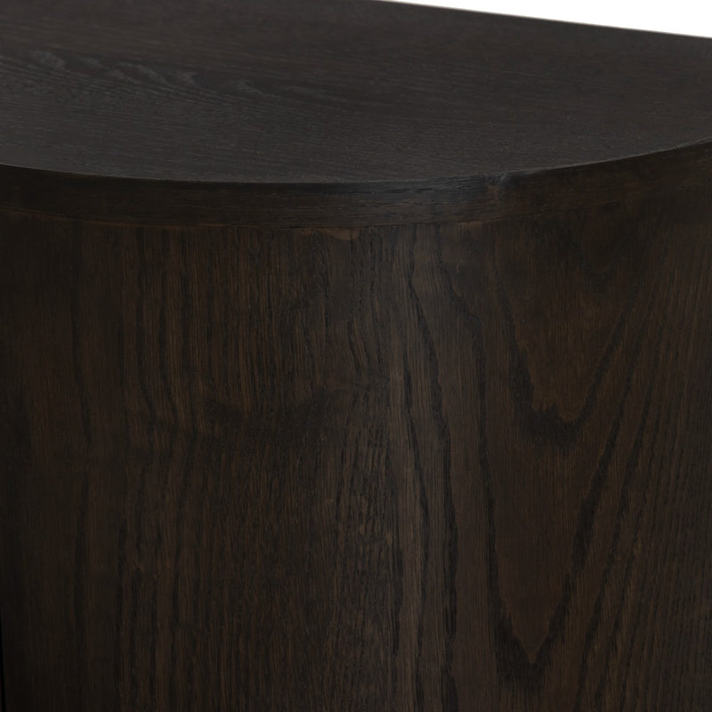 Novero | Espresso Zwevend 180cm