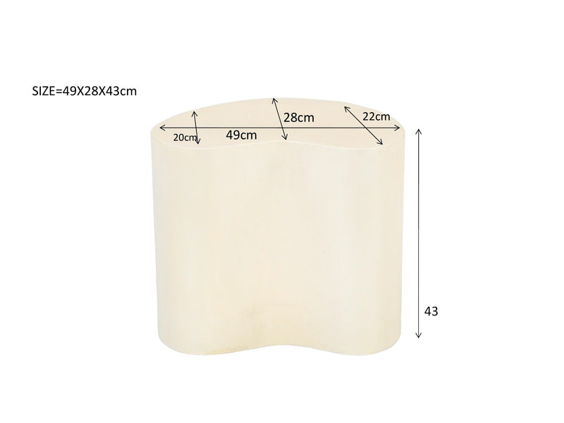 Brix Organic Sandy | 50cm