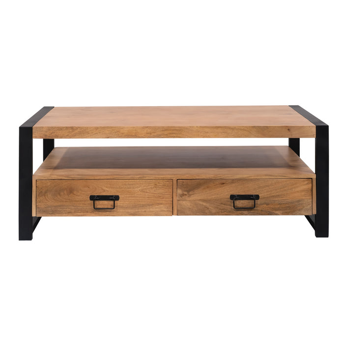 Salontafel Boaz met 4 lades | 120 cm