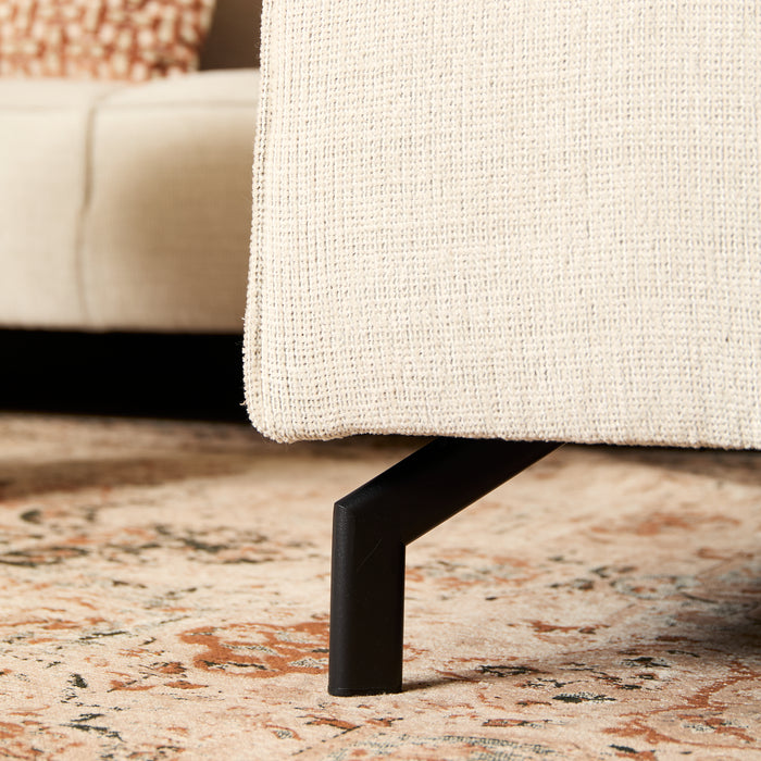 Hoekbank Floris | Links | Beige Baltimore