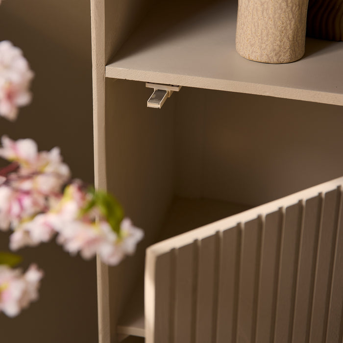 Boekenkast Madison Sand | 55 cm