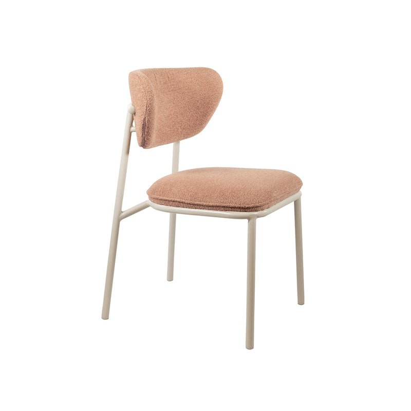Didi | eetkamerstoel Beige frame Gear Powder 209