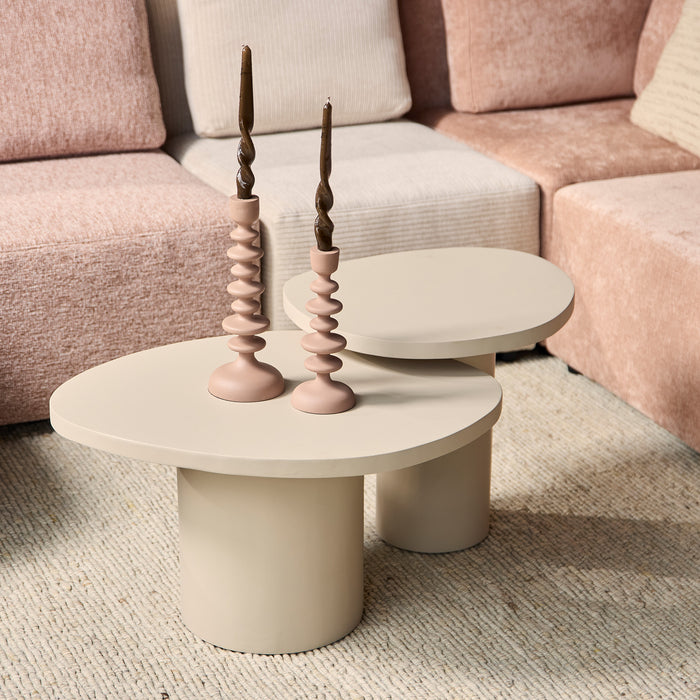 Salontafel Mirre | Sand
