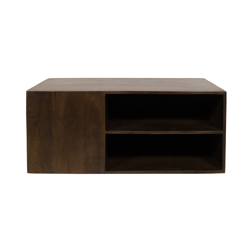 Storal Salontafel, | salontafel, Mango Brown Walnut