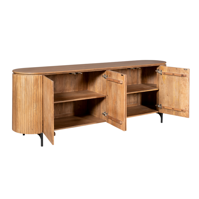 Dressoir Solana | 210 cm | Naturel