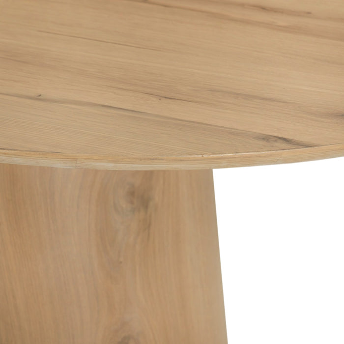 Eettafel Novero | Eikenhout | Ovaal | 230cm