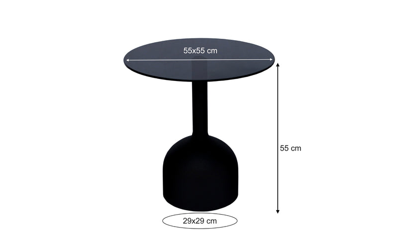 Brix Isa | Black 55 cm