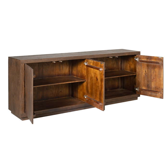 Dressoir Brussel Brown | 200 cm