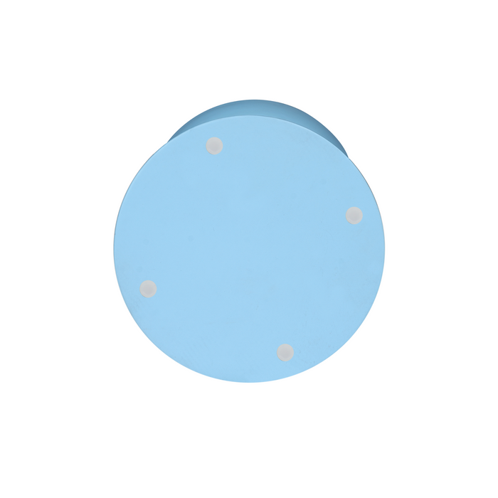 Bijzettafel Jon | Blauw