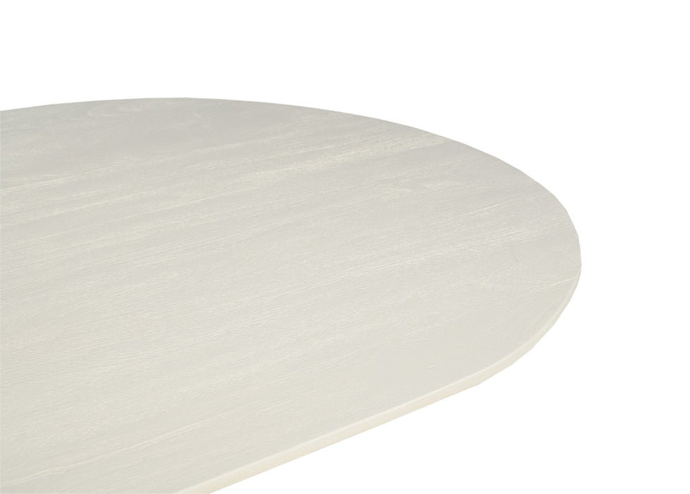 Eettafel Patrice | Mangohout | Ovaal | 230cm