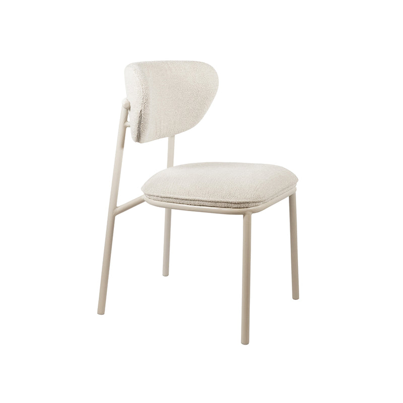 Didi | eetkamerstoel Beige frame Gear Shell 196