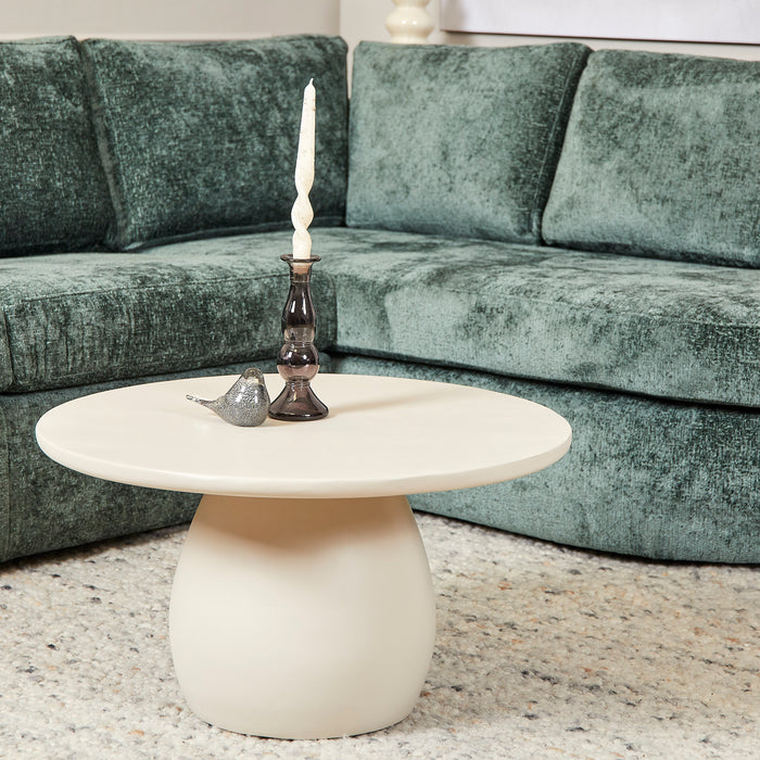 Hoekbank Alma | Rechts | Groen