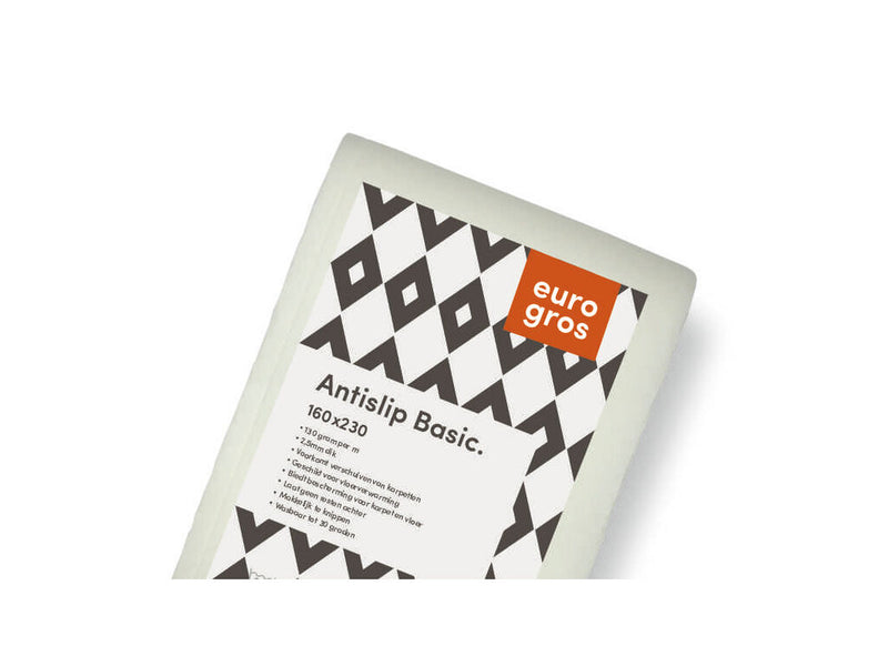 Vloerkleed Anti | Rechthoekig | Patroon | 160 x 230cm