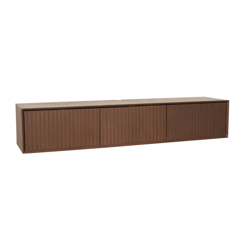 Zwevend tv meubel Madison Sand | 120 cm