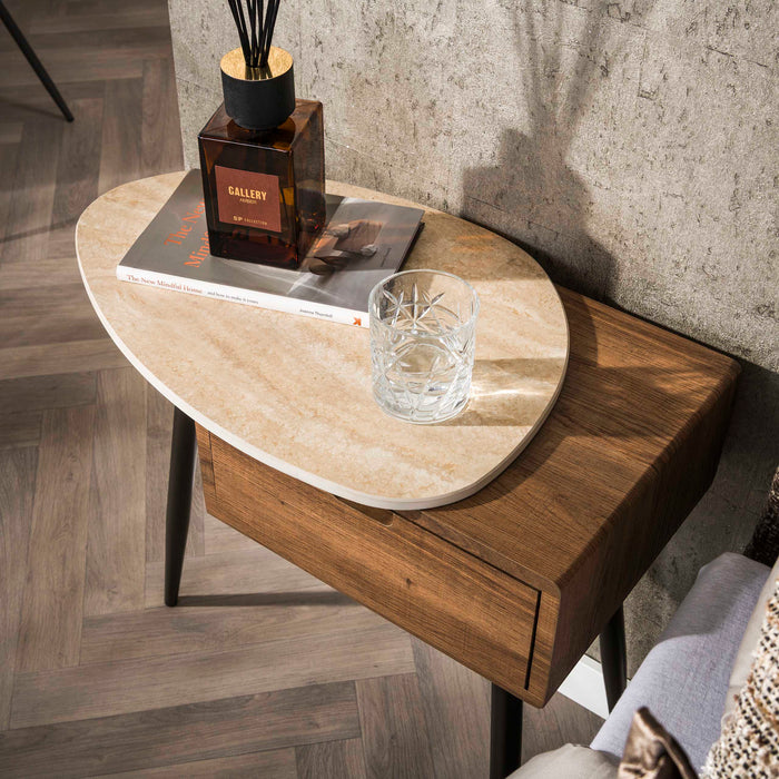 Nachtkastje Travino 1L L