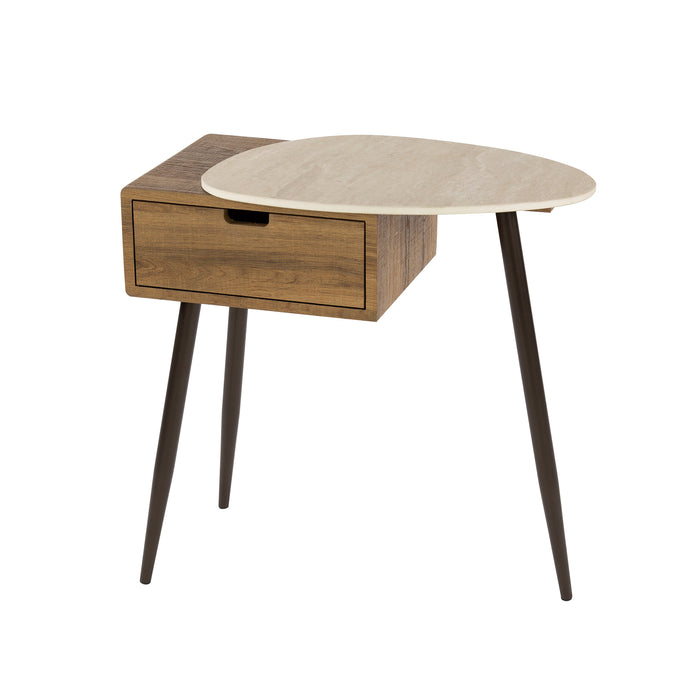 Nachtkastje Travino 1L R