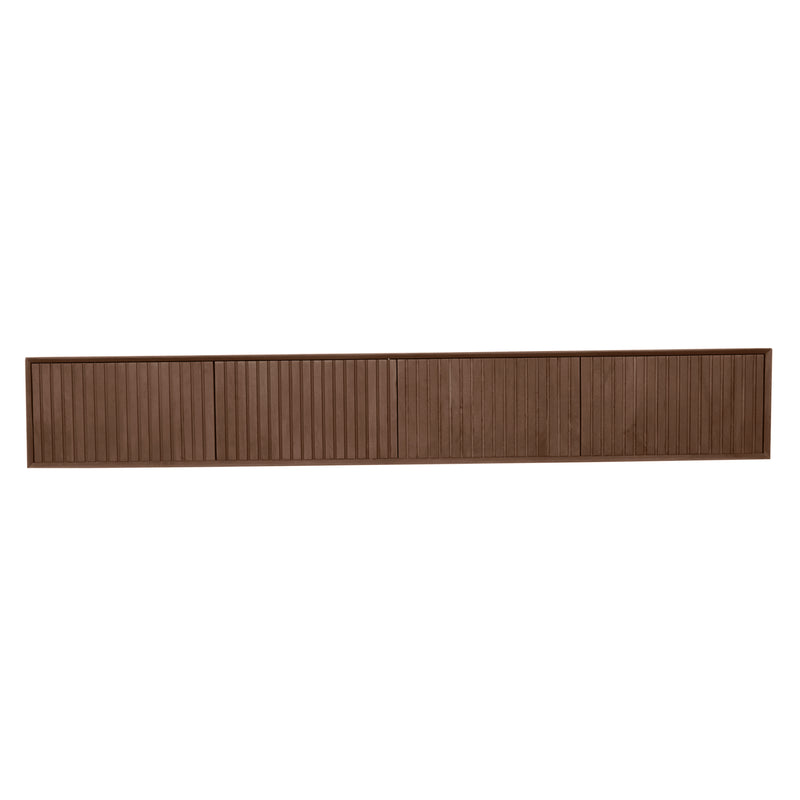 Zwevend tv meubel Madison Sand | 120 cm