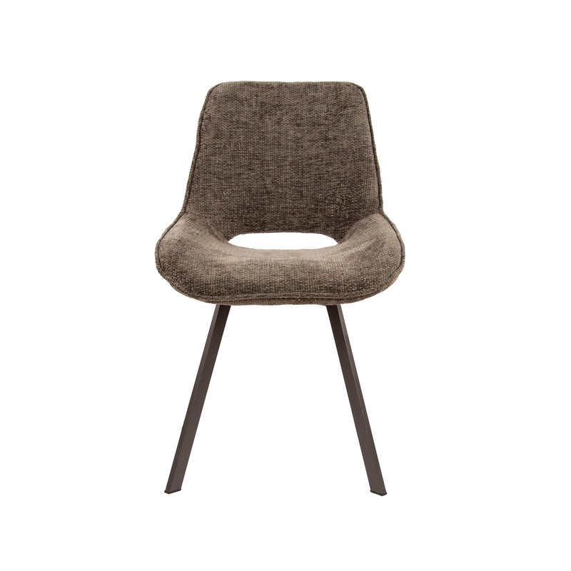 Stoel Swivel draaibaar Taupe