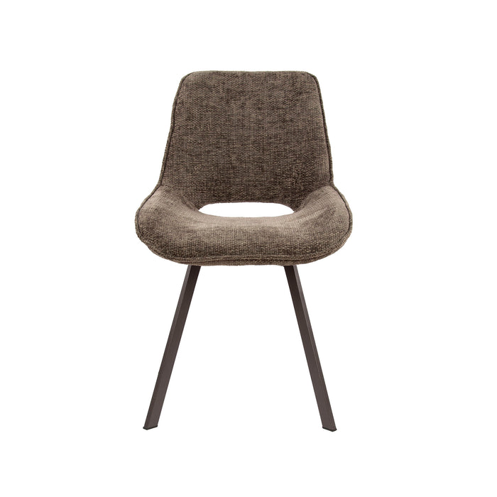 Stoel Swivel draaibaar Taupe