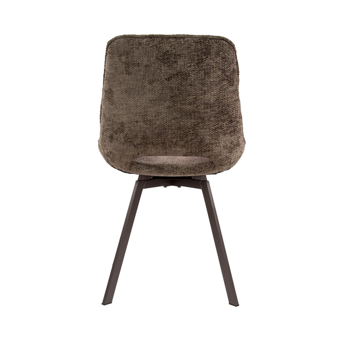 Stoel Swivel draaibaar Taupe