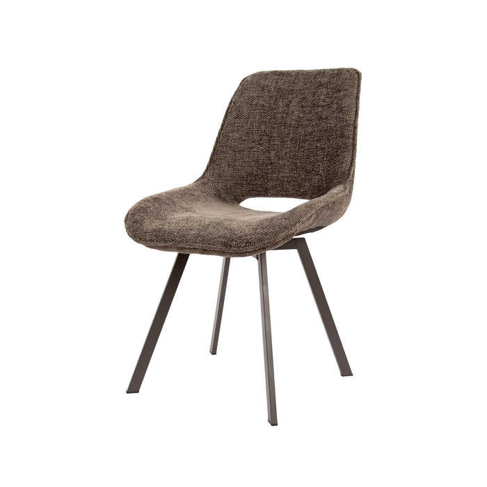 Stoel Swivel draaibaar Taupe