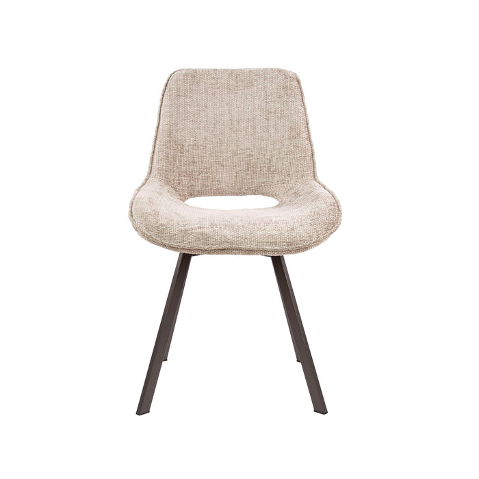 Stoel Swivel draaibaar Zand