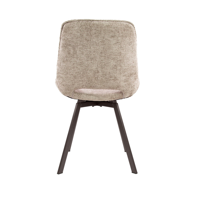 Stoel Swivel draaibaar Zand