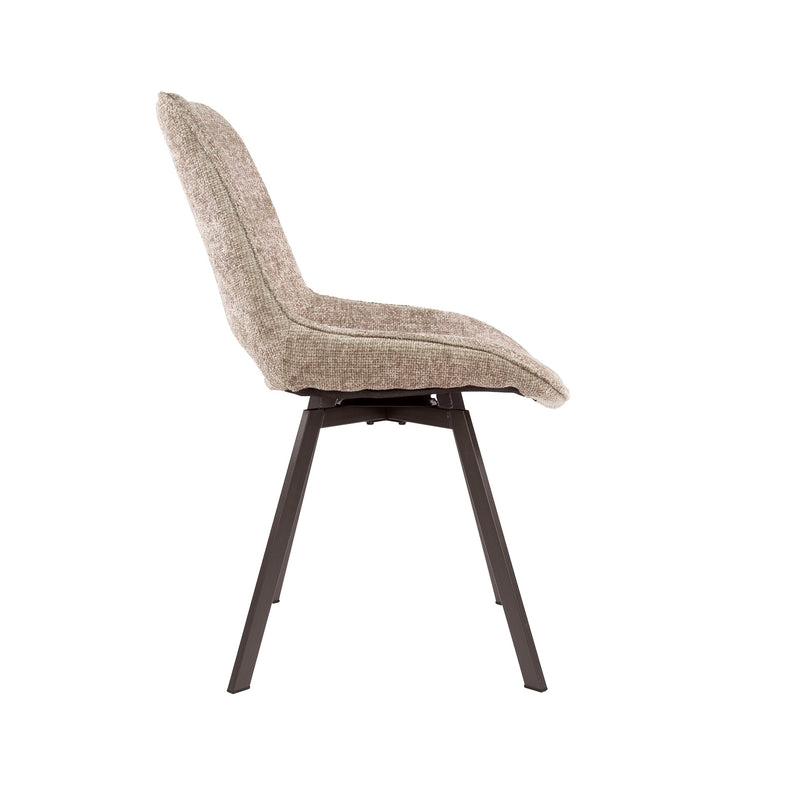Stoel Swivel draaibaar Zand