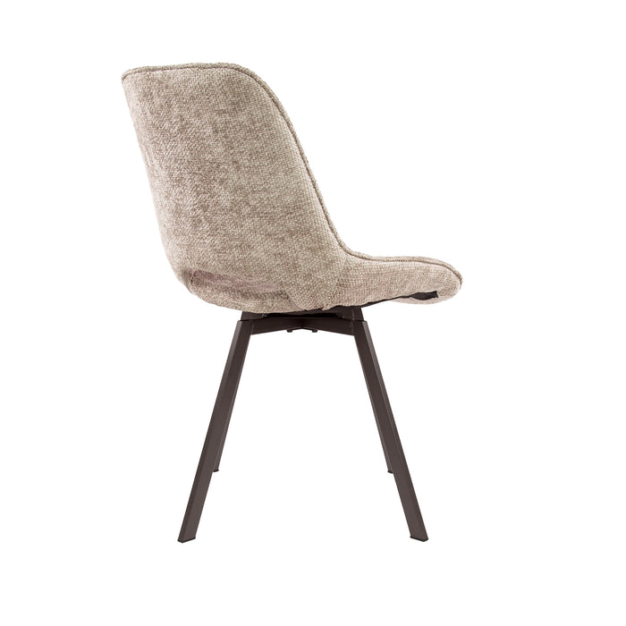 Stoel Swivel draaibaar Zand