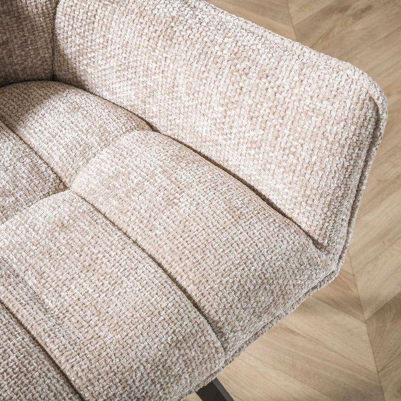 Stoel Swivel draaibaar Zand