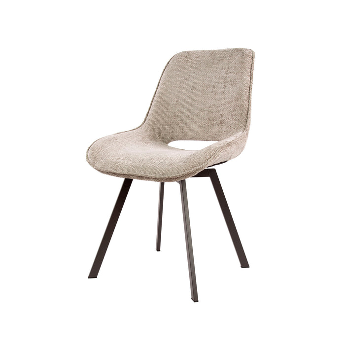 Stoel Swivel draaibaar Zand