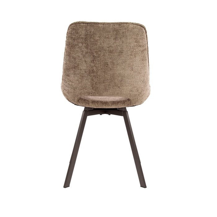 Stoel Swivel draaibaar Champagne