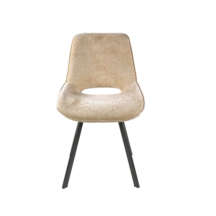 Stoel Swivel draaibaar Zand