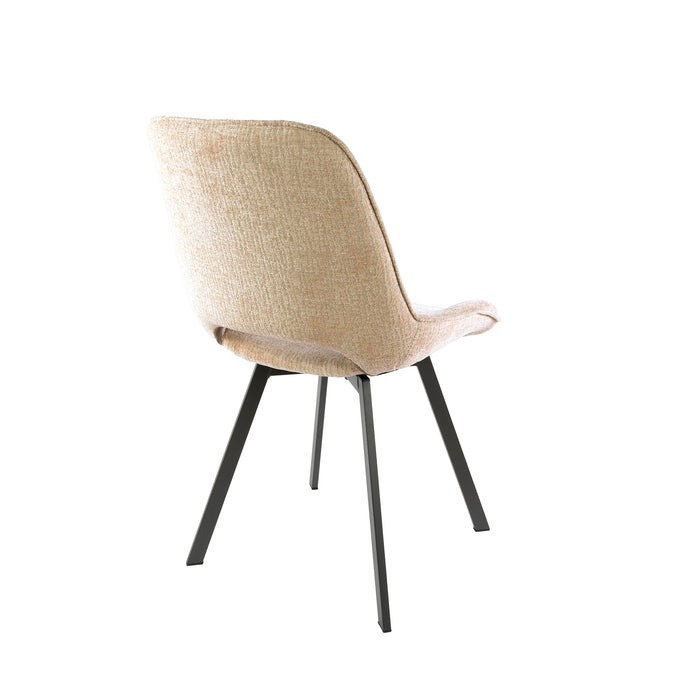 Stoel Swivel draaibaar Zand