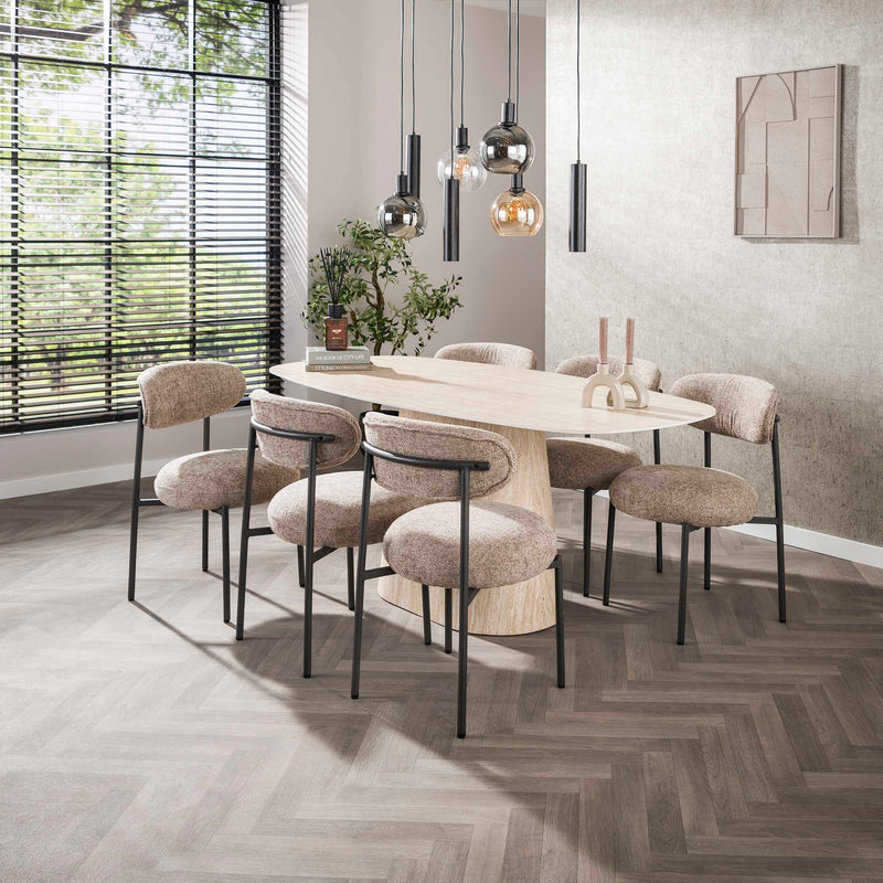 Eettafel Centro 180