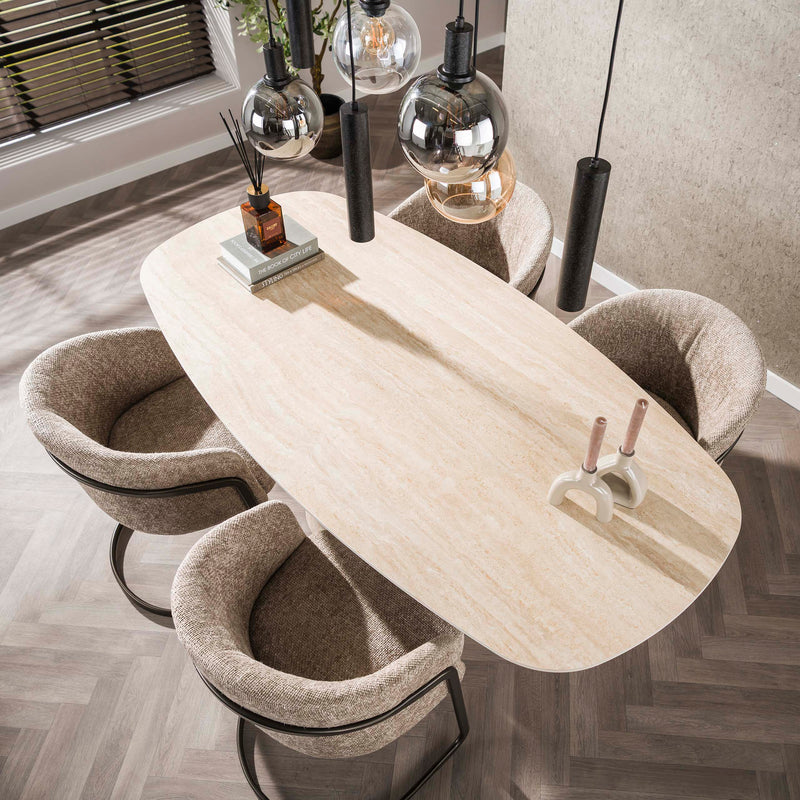 Eettafel Centro 180