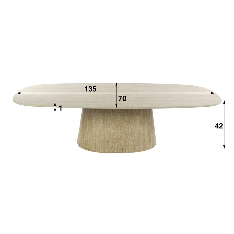 Salontafel Centro 135