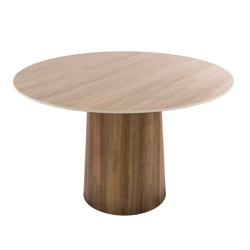 Eettafel Romano Centro Ø120