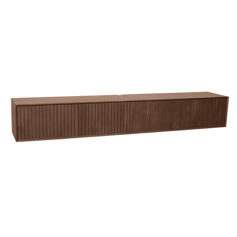 Zwevend tv meubel Madison Sand | 120 cm