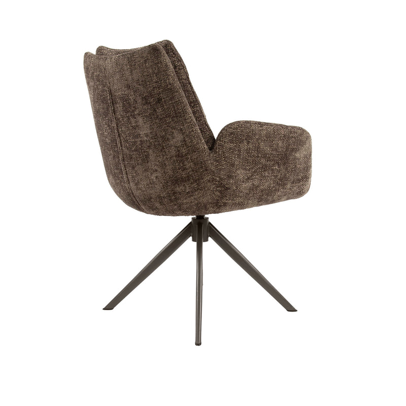Armstoel Lounge draaibaar VPE2