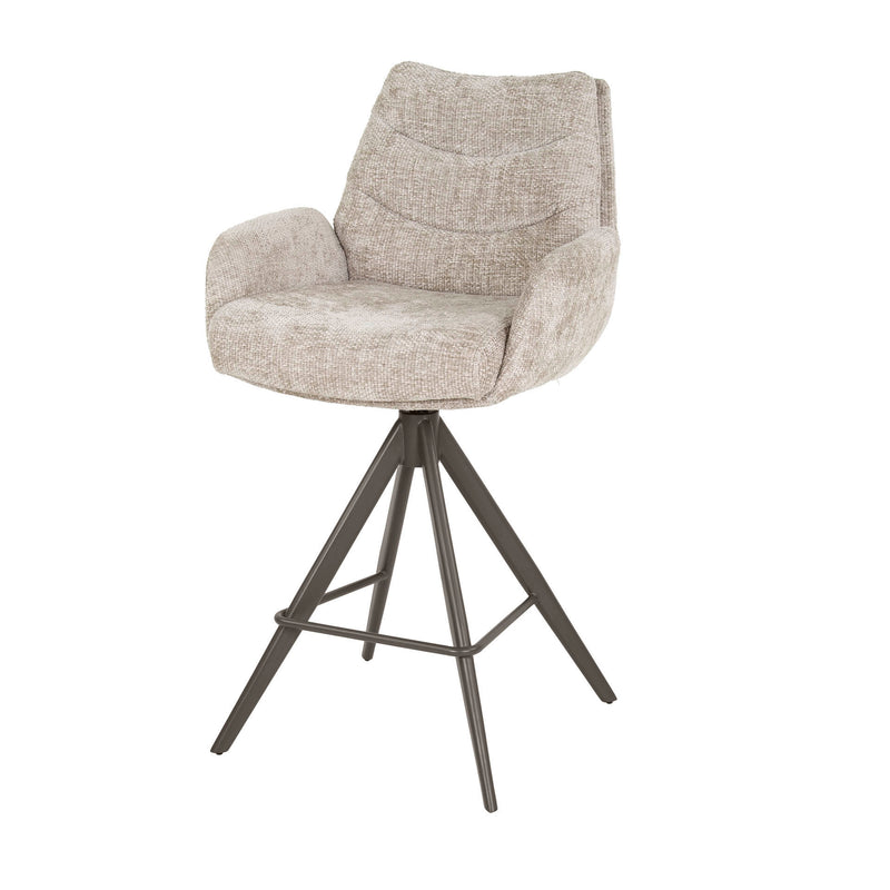 Barstoel Lounge draaibaar VPE2