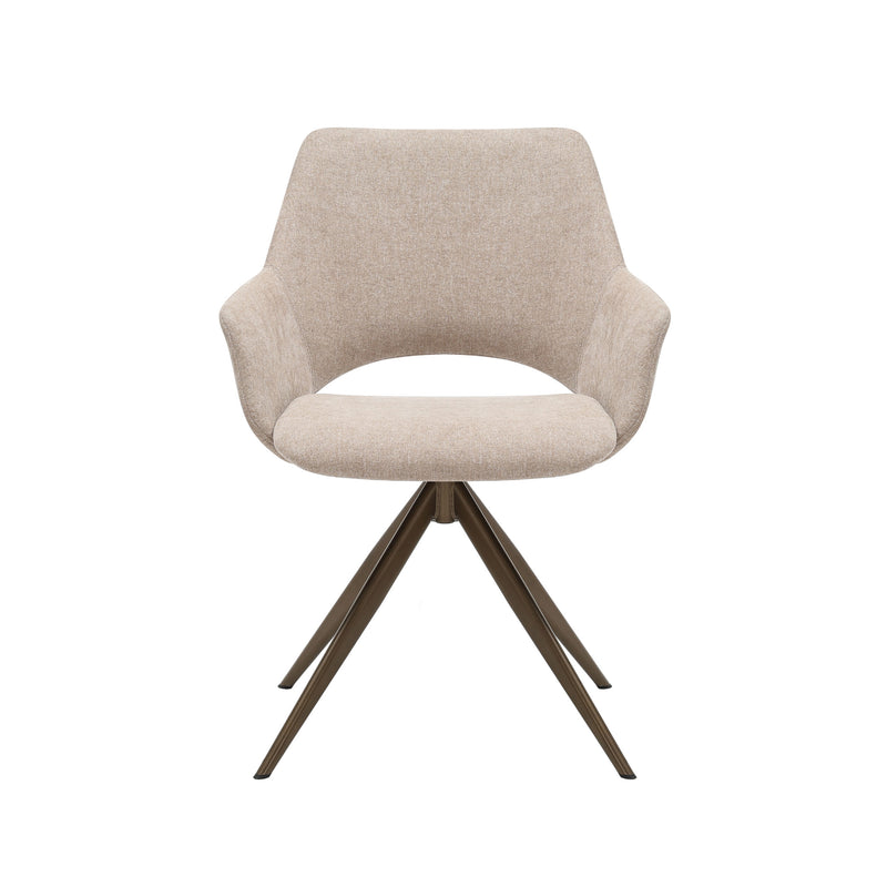 Eetkamerstoel Daisy | Beige