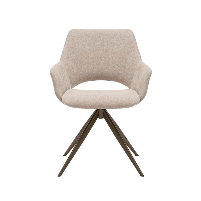 Eetkamerstoel Daisy | Beige