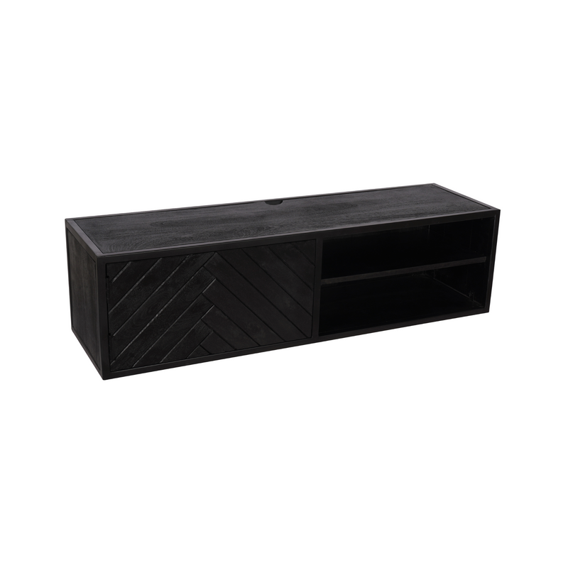 Zwevend tv meubel New York | 120 cm